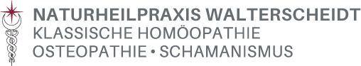 Logo Naturheilpraxis Walterscheidt